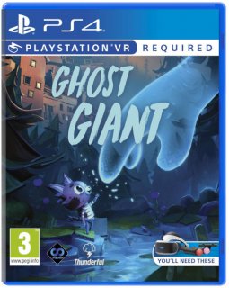 Диск Ghost Giant [PSVR]