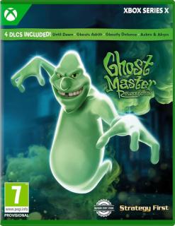 Диск Ghost Master Resurrection [Xbox Series X]