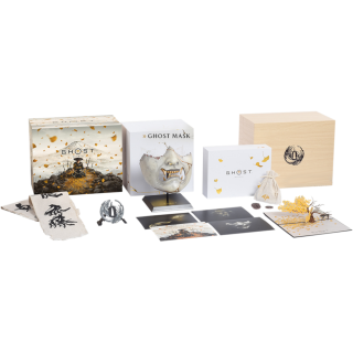 Диск Ghost of Yōtei - Collector's Edition [PS5]
