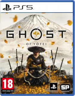 Диск Ghost of Yōtei [PS5]