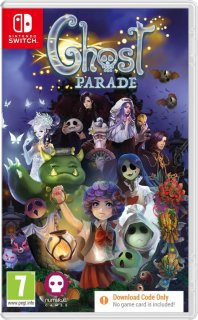 Диск Ghost Parade (код загрузки) [NSwitch]