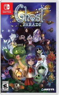 Диск Ghost Parade (US) (Б/У) [NSwitch]