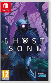Диск Ghost Song [NSwitch]
