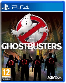 Диск Ghostbusters (Б/У) [PS4]