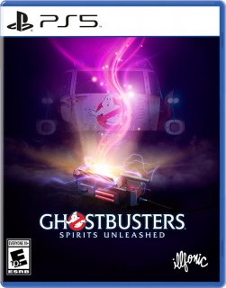Диск Ghostbusters: Spirits Unleashed (US) [PS5]