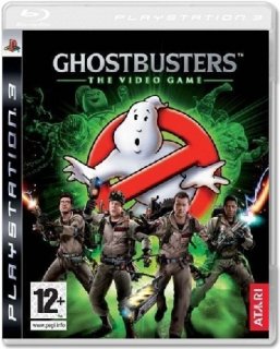 Диск Ghostbusters The Video Game (Б/У) [PS3]