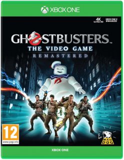 Диск Ghostbusters: The Video Game - Remastered [Xbox One]