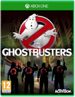 Диск Ghostbusters [Xbox One]