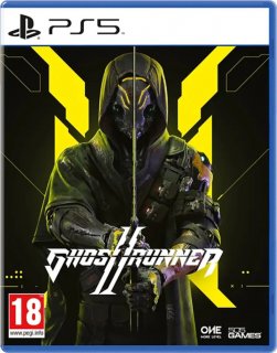 Диск Ghostrunner 2 [PS5]