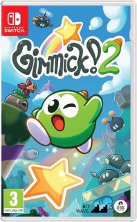 Диск Gimmick! 2 [NSwitch]