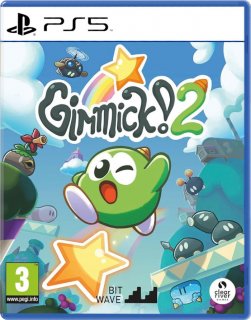 Диск Gimmick! 2 [PS5]