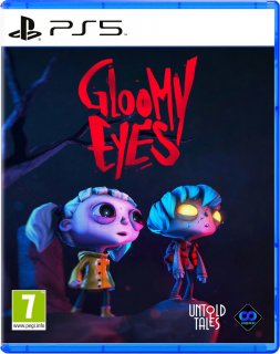 Диск Gloomy Eyes [PS5]
