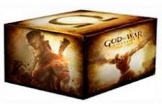 Диск God of War: Восхождение Коллекционное Издание [PS3]