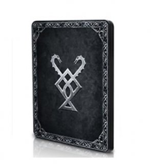 Диск God of War Steelbook Edition [PS4]