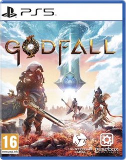 Диск Godfall [PS5]