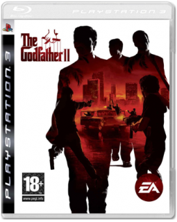 Диск GodFather II (Крёстный отец 2) [PS3]