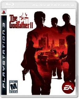 Диск GodFather II (Крёстный отец 2) (US) (Б/У) [PS3]