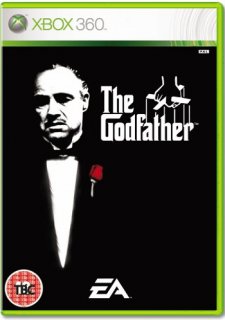 Диск Godfather (Б/У) [X360]