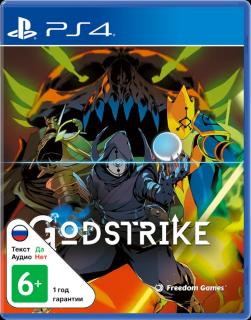 Диск Godstrike [PS4]