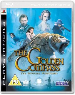 Диск The Golden Compass (Б/У) [PS3]