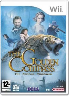 Диск The Golden Compass [Wii]