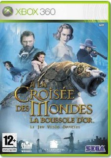 Диск The Golden Compass (Б/У) [X360]