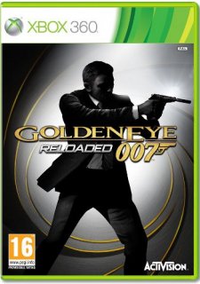 Диск GoldenEye 007: Reloaded [X360]