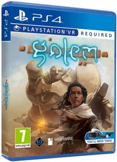 Диск Golem [PSVR]
