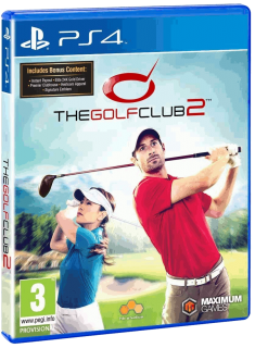 Диск Golf Club 2 [PS4]