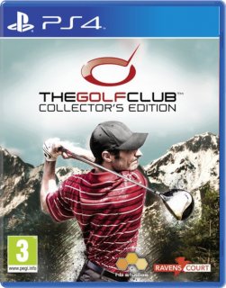 Диск Golf Club - Collector's Edition [PS4]