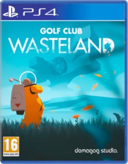 Диск Golf Club Wasteland [PS4]