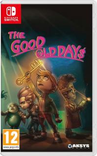 Диск Good Old Days [NSwitch]