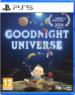 Диск Goodnight Universe [PS5]