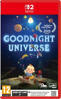 Диск Goodnight Universe [Switch 2]