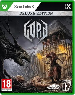Диск Gord - Deluxe Edition [Xbox Series X]