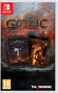 Диск Gothic: Classic Khorinis Saga [NSwitch]