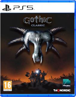 Диск Gothic Classic [PS5]