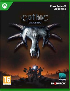 Диск Gothic Classic [Xbox]
