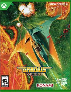 Диск Gradius Origins [Gradius 2 Cover] (Limited Run #043) [Xbox]