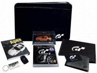 Диск Gran Turismo 5. Signature Edition [PS3]