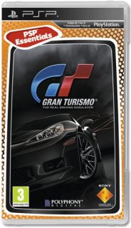 Диск Gran Turismo (Б/У) [PSP]