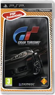 Диск Gran Turismo [PSP]