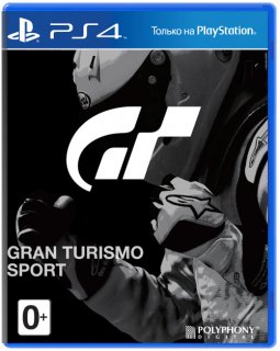 Диск Gran Turismo Sport (Б/У) [PS4/PSVR]