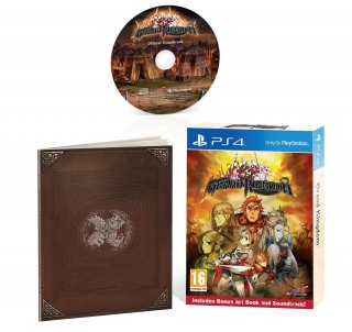 Диск Grand Kingdom - Launch Edition [PS4]