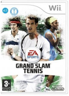 Диск Grand Slam Tennis (Б/У) [Wii]