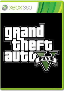 Диск Grand Theft Auto V. Комплект предварительного заказа [X360]