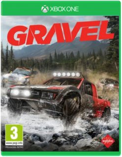 Диск Gravel [Xbox One]