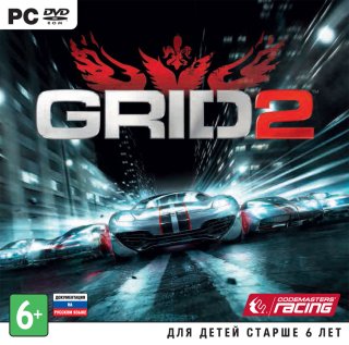 Диск GRID 2 [PC]