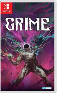 Диск GRIME (ASIA) [NSwitch]