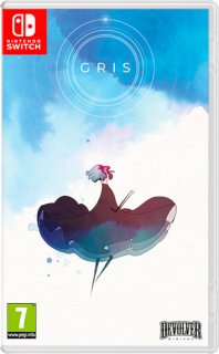 Диск Gris (Re-Release) [NSwitch]
